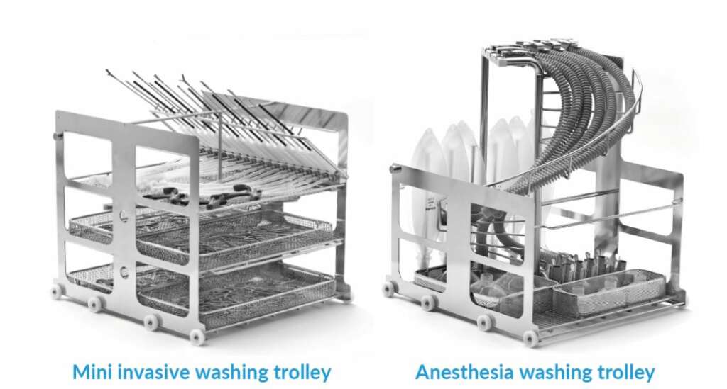 SCHLUMBOHM RDG Trolley 2