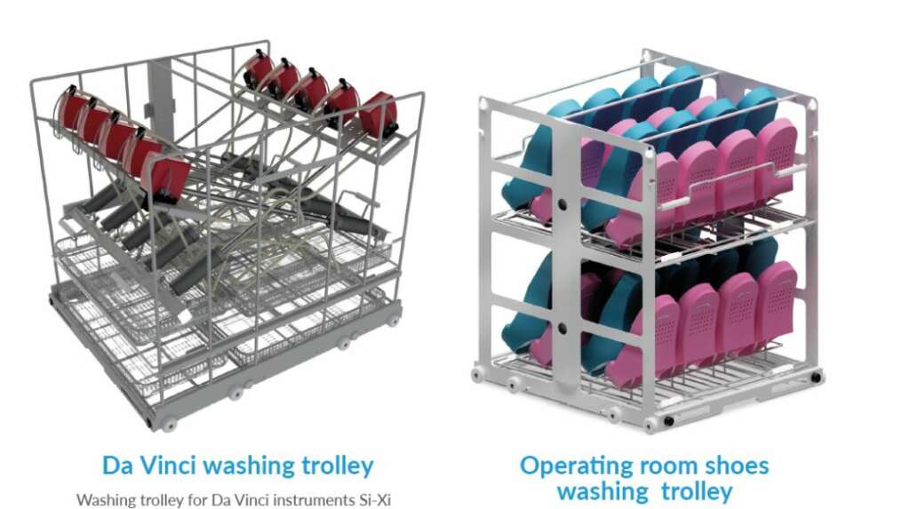 SCHLUMBOHM RDG Trolley 3