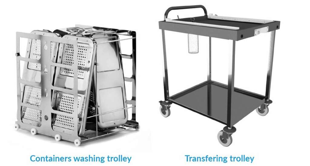 SCHLUMBOHM RDG Trolley 4