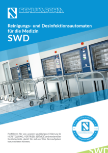 SCHLUMBOHM RDG's SWD